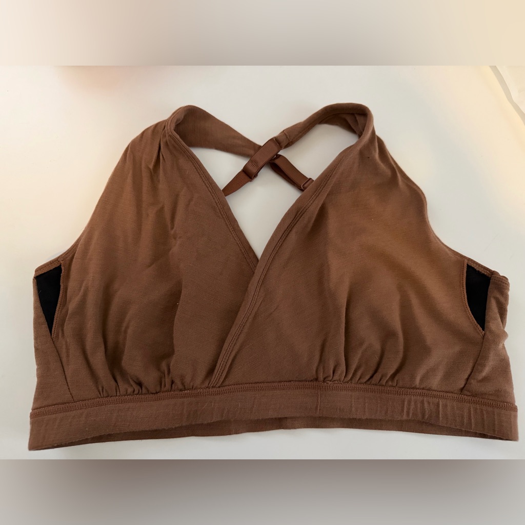 Wool& Roam Convertible Wrap Bra — image 4 of 4